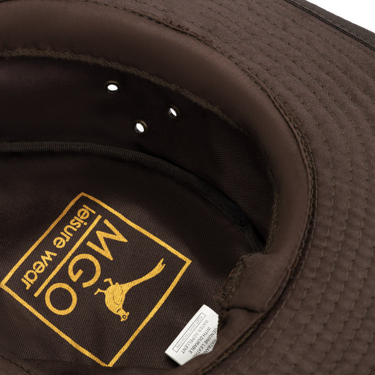 Harper Hat Brown ACC3