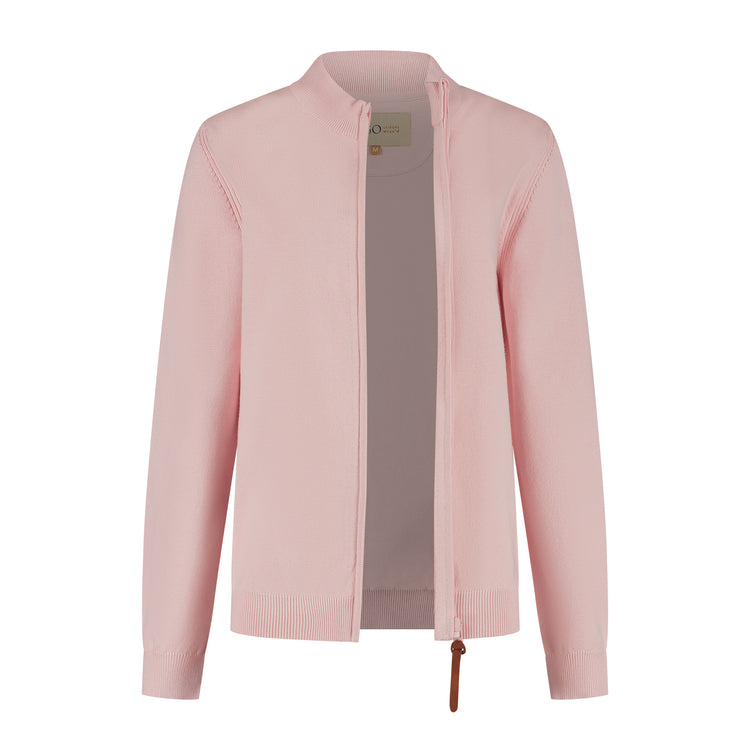 Emily Women - Outdoor cardigan - Pink CVO