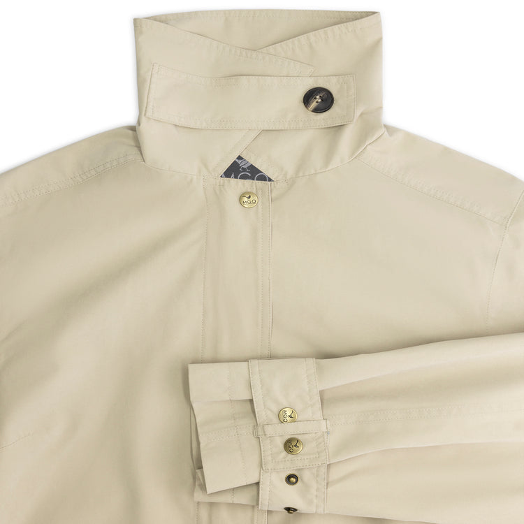 Pippa Women - Hardshell jacket - Waterproof - Kaki DCB