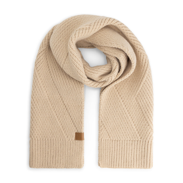 Dawn Women - Scarf - Sand ACC1