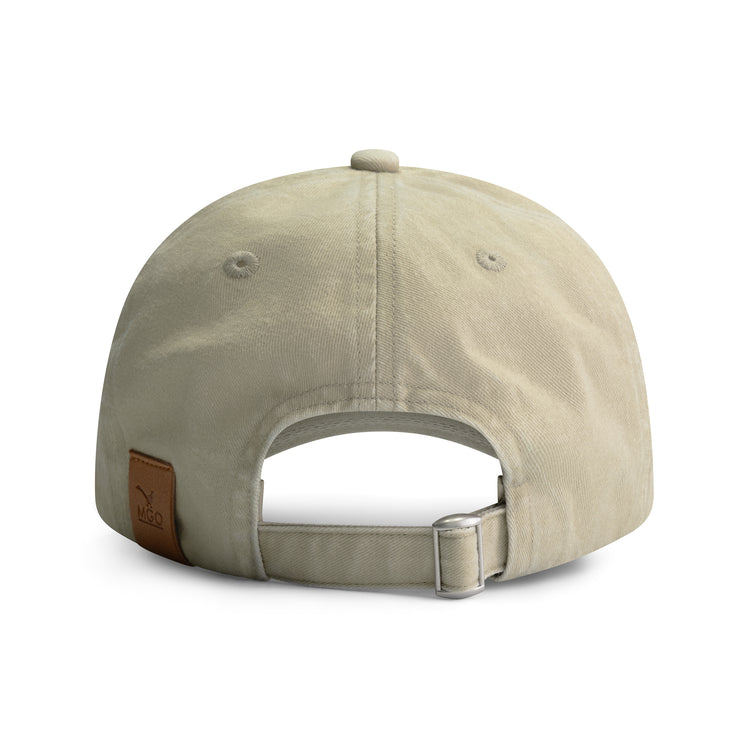 Chard Women - Baseball cap - Pet - Cotton - Sand ACC3