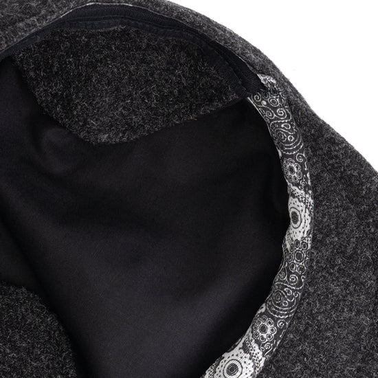 Owen Cap Dark grey ACC3