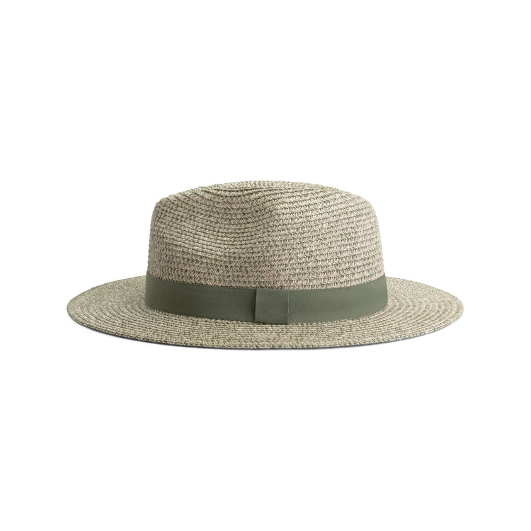 Skipton Unisex - Summer hat - Papier - Green ACC2