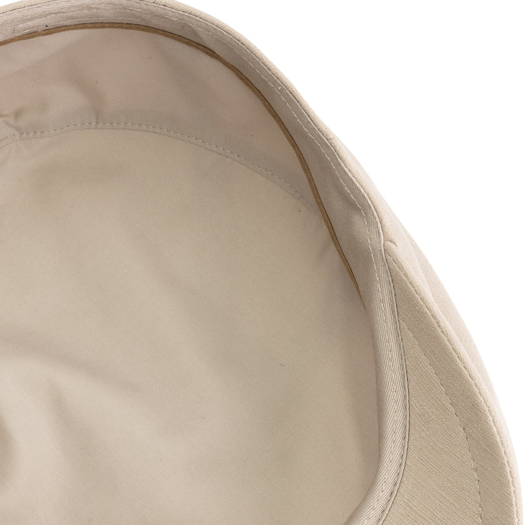 Chesham Unisex - Flat cap - Sand ACC3