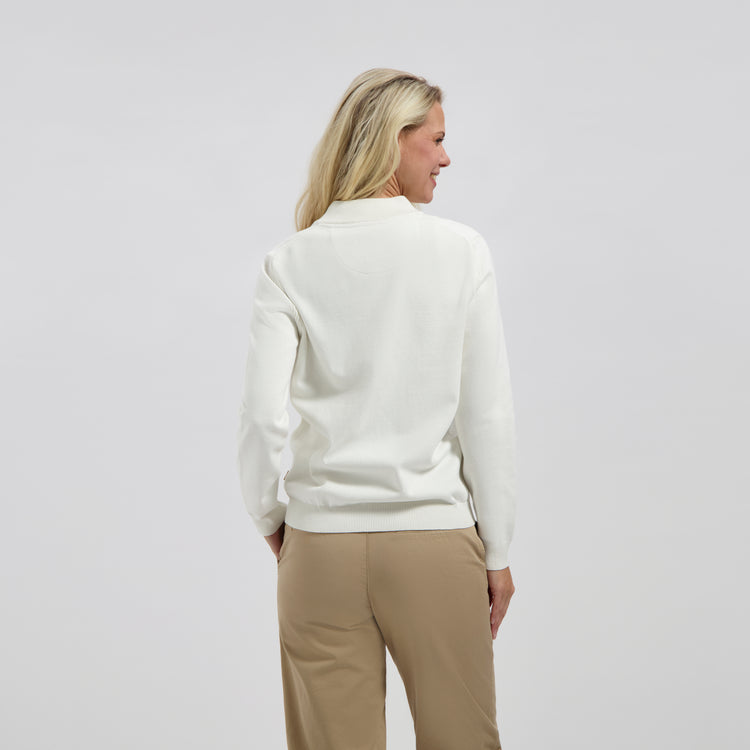 Emily Off white MV2