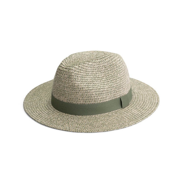 Skipton Unisex - Summer hat - Papier - Green ACC1