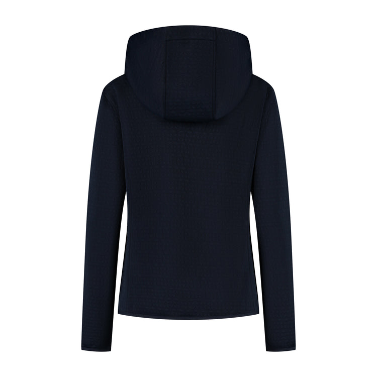 Bella Women - Outdoor cardigan - Navy B