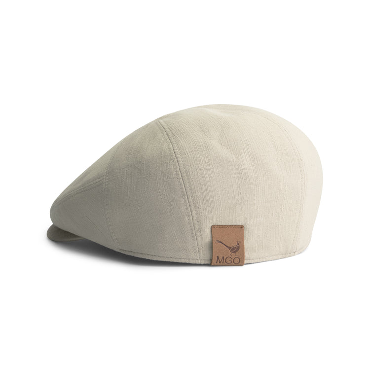 Chesham Unisex - Flat cap - Sand ACC2