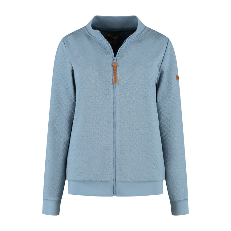 Flora Light blue F