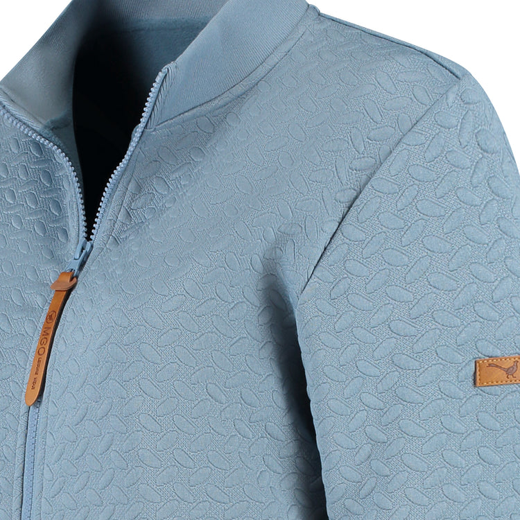 Flora Light blue DCB