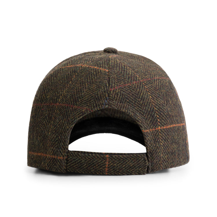 Darrel Men - Baseball Cap - Brown ACC3