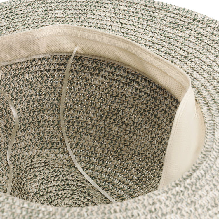 Skipton Unisex - Summer hat - Papier - Green ACC3