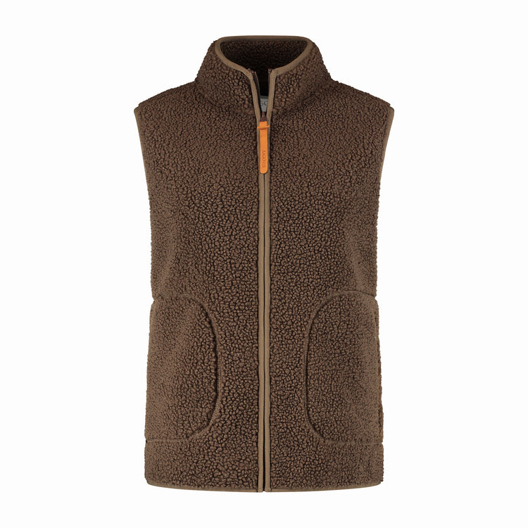 Maya Dark brown F