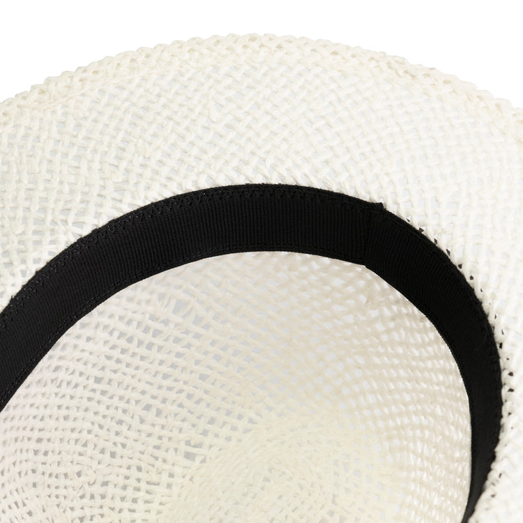 York Unisex - Straw hat - White ACC3