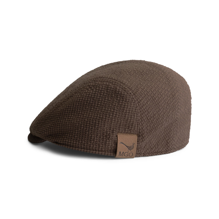 Cromer Unisex - Flat cap - Brown ACC2