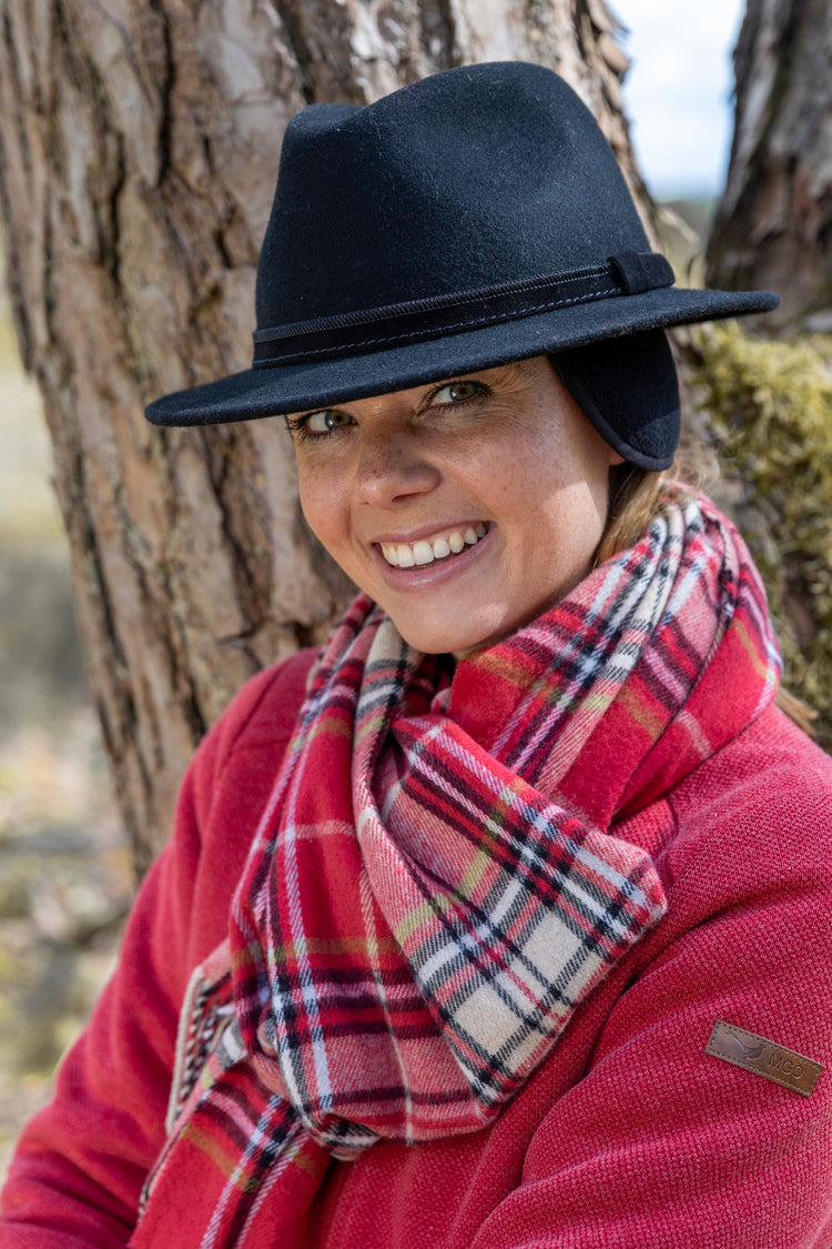 Taylor Hat Black ACC2