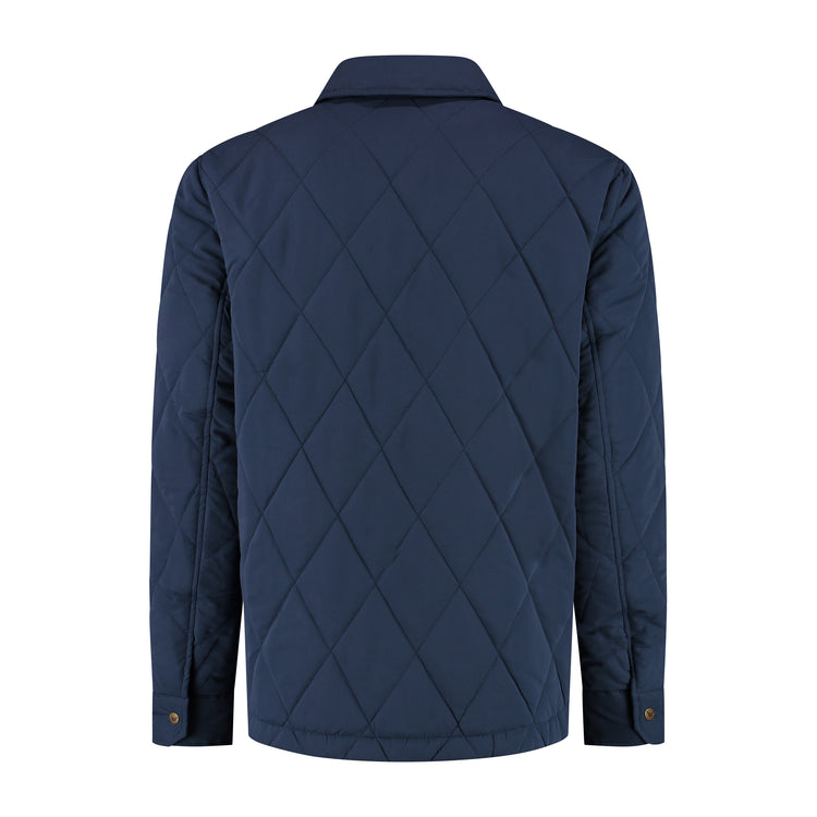 Harvey Men - Mid-season jacket - Blue B