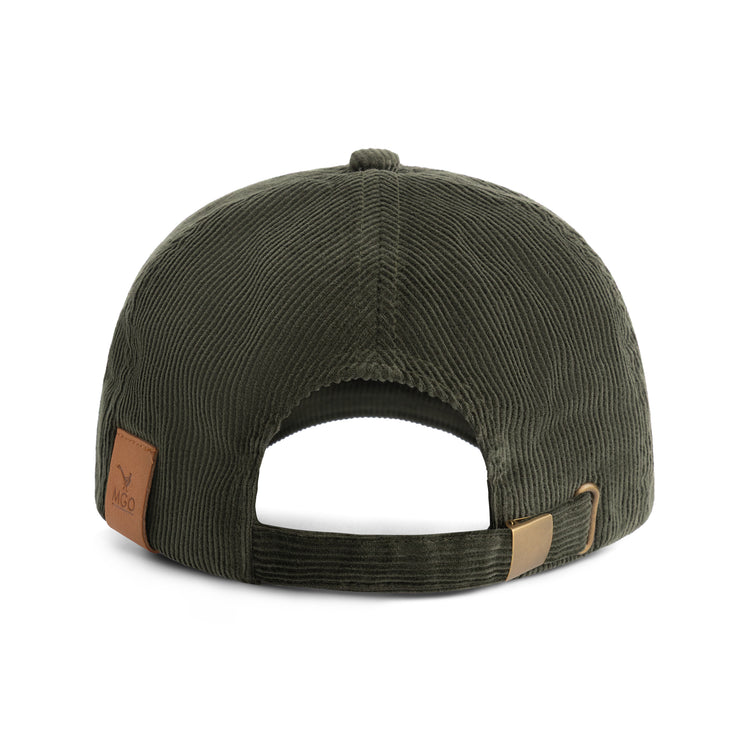 Tipton Dark green ACC3