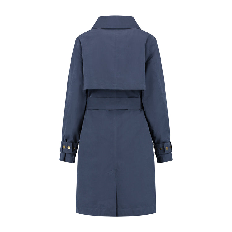 Pippa Coat Blue B