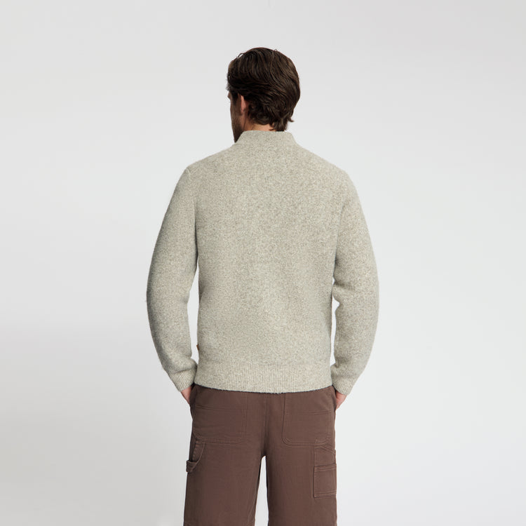 Ned Men - Outdoor Vest - Sand MV3