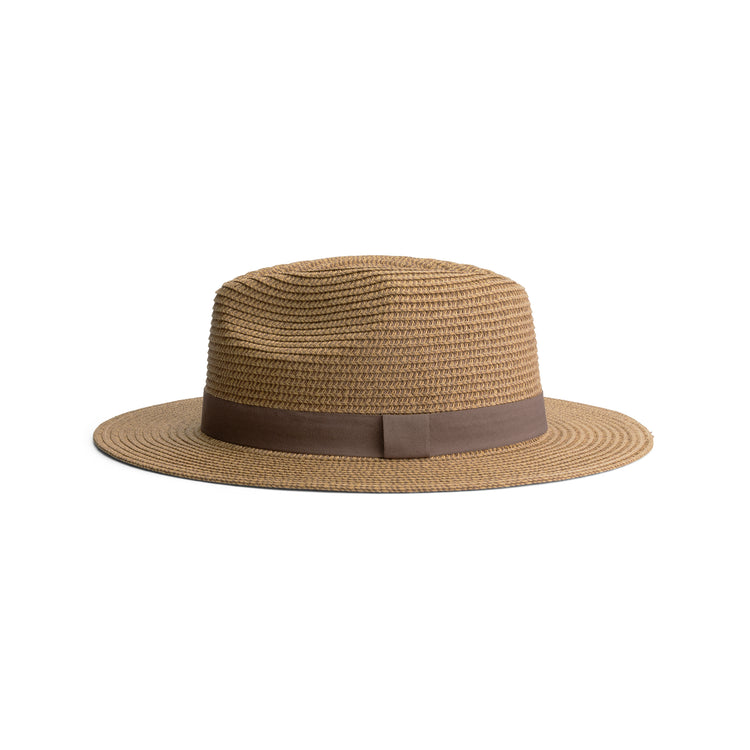 Skipton Unisex - Summer hat - Papier - Sand ACC2