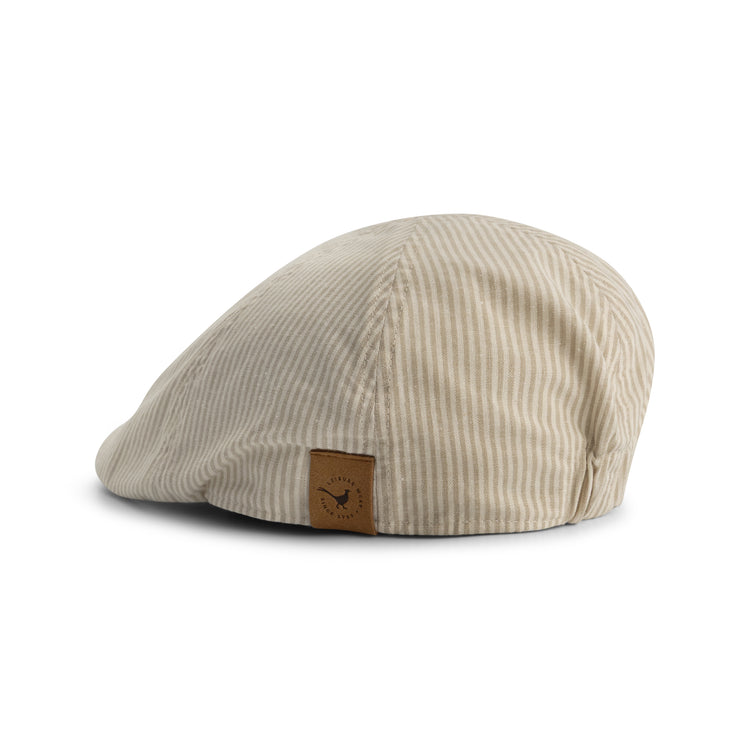 Byron Men - Flat cap - Sand ACC2