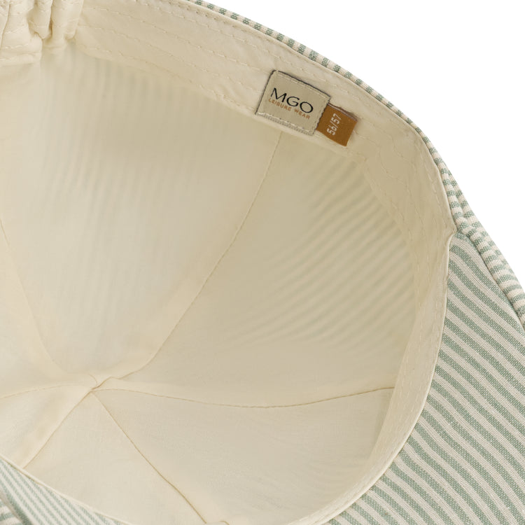 Byron Men - Flat cap - Mint green ACC3