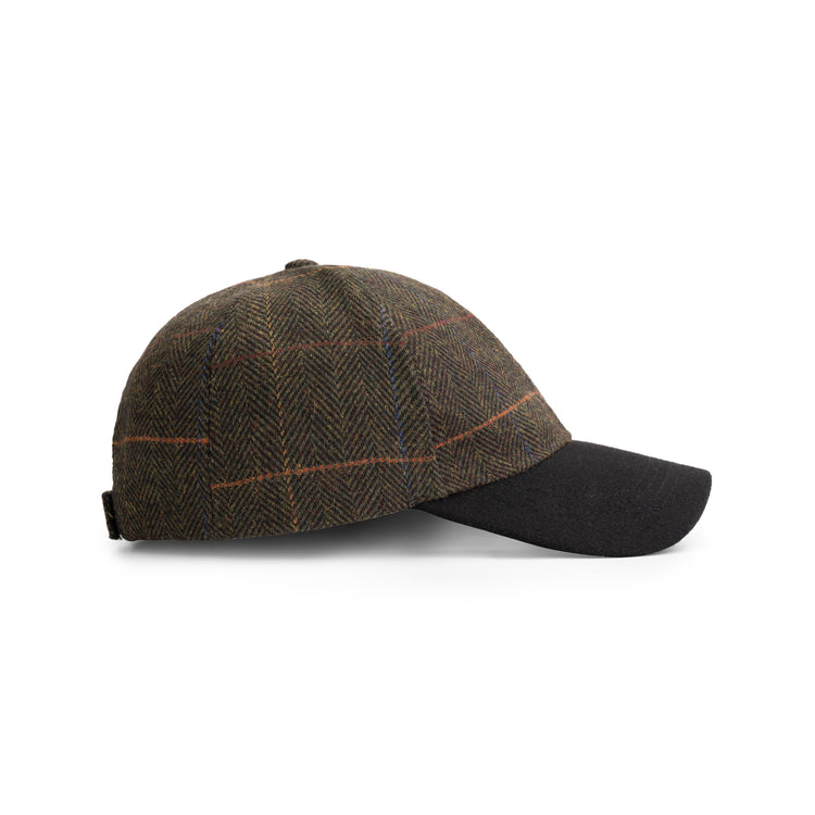 Darrel Men - Baseball Cap - Brown ACC2