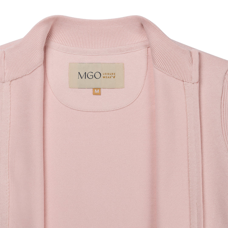 Emily Women - Outdoor cardigan - Pink DCI