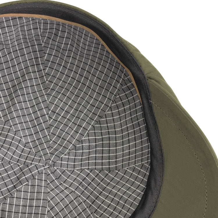 Calne Unisex - Flat cap - Green ACC3