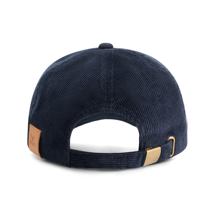 Tipton Men - Cap - Navy ACC3