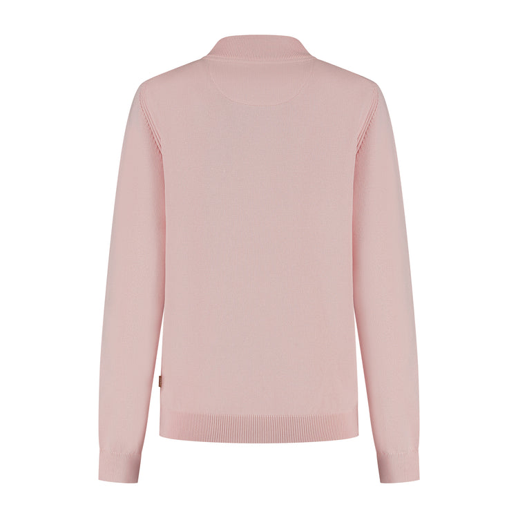Emily Women - Outdoor cardigan - Pink B