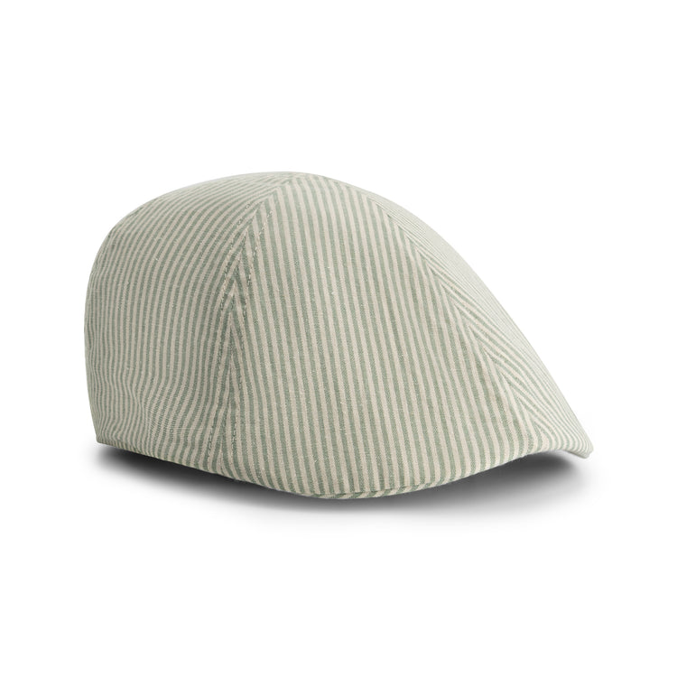 Byron Men - Flat cap - Mint green ACC1