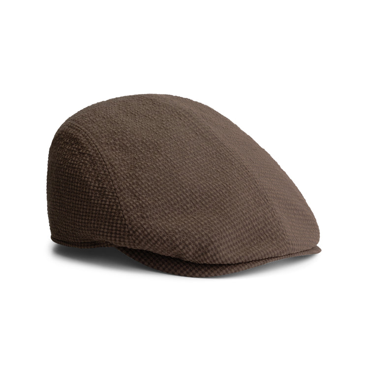 Cromer Unisex - Flat cap - Brown ACC1