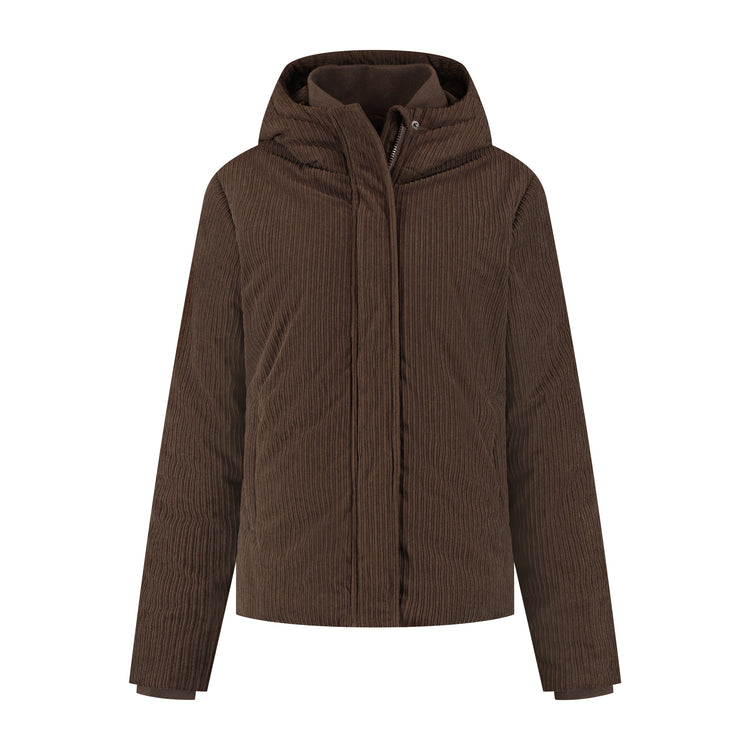 Steffy Dark brown F