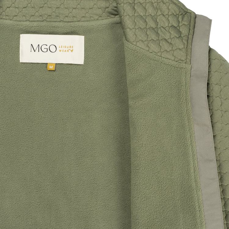 Flo Green DCI