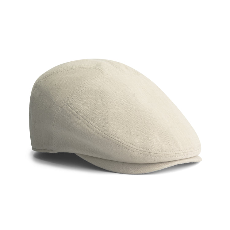 Chesham Unisex - Flat cap - Sand ACC1