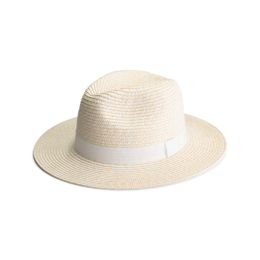 Luton Unisex - Straw hat - White ACC1