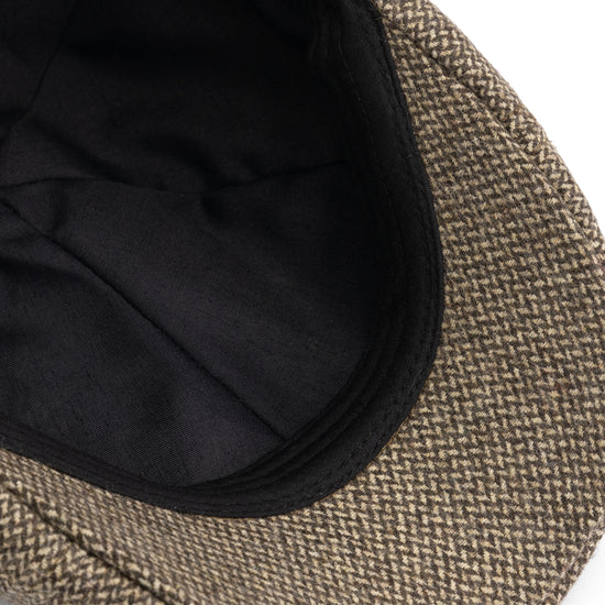Jake - Cap - Men - Brown ACC3