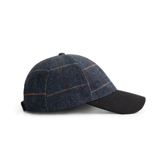 Darrel Men - Baseball Cap - Navy ACC2