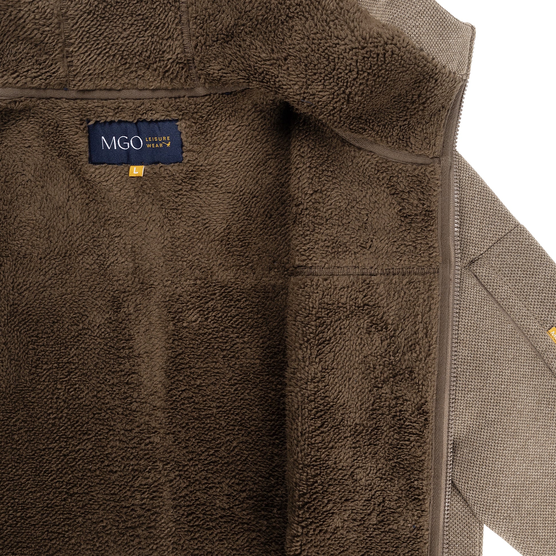 Maddox Dark brown DCI