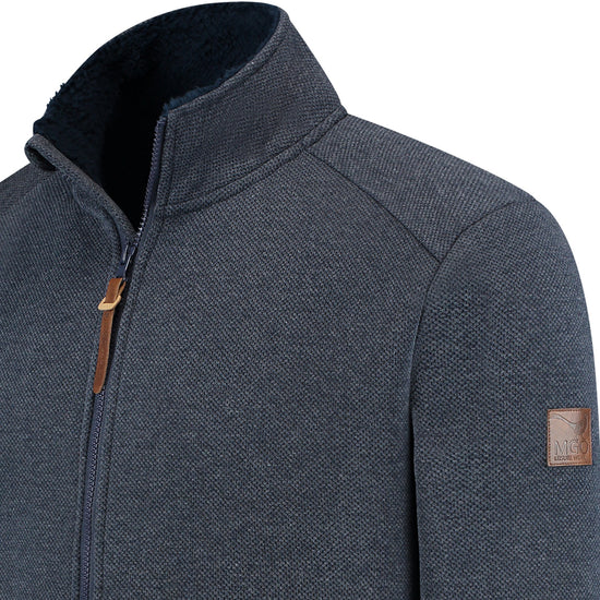 Tom - Cardigan - Men - Navy DCB
