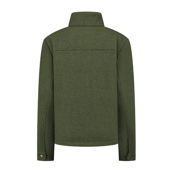 Wendy - Jacket - Lady - Green B