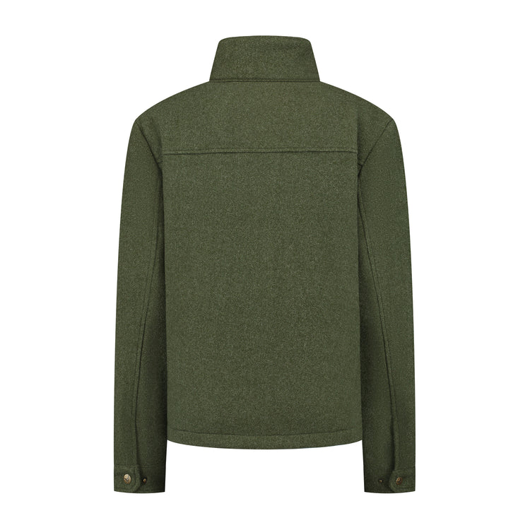 Wendy - Jacket - Lady - Green B