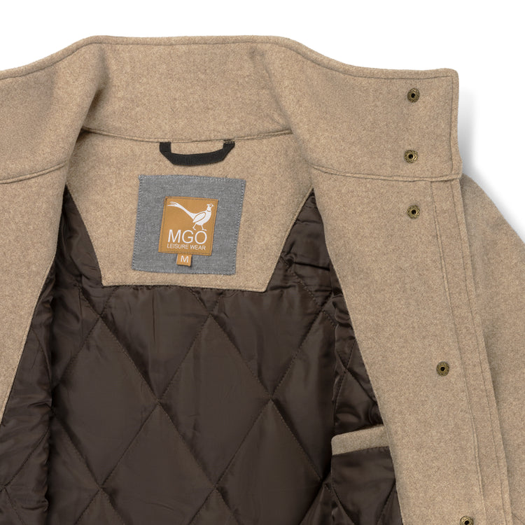 Wendy - Jacket - Lady - Sand DCI