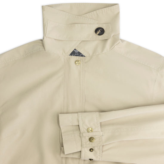 Pippa Women - Hardshell jacket - Waterproof - Kaki DCB