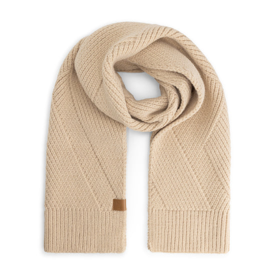 Dawn Women - Scarf - Sand ACC1
