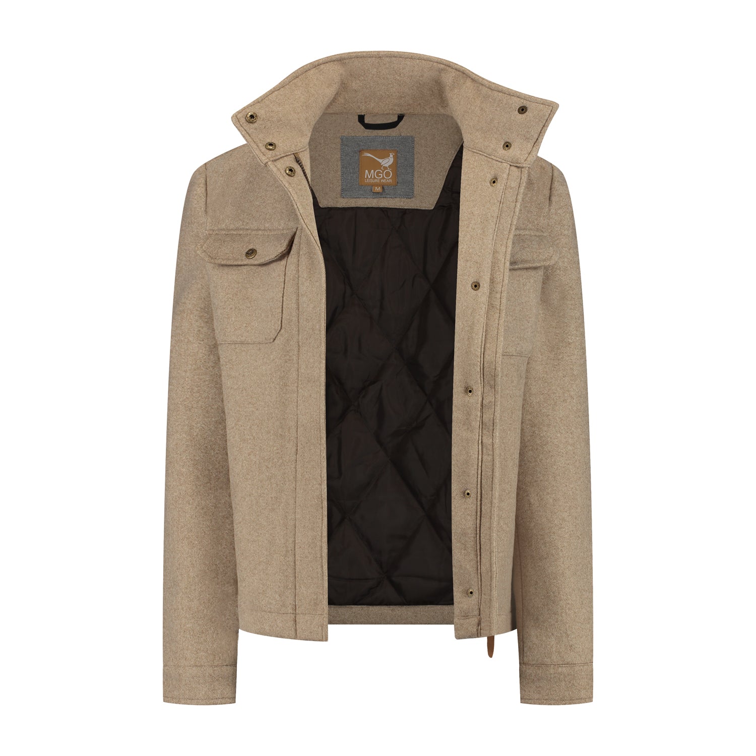 Wendy - Jacket - Lady - Sand CVO