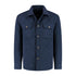 Harvey Men - Mid-season jacket - Blue F