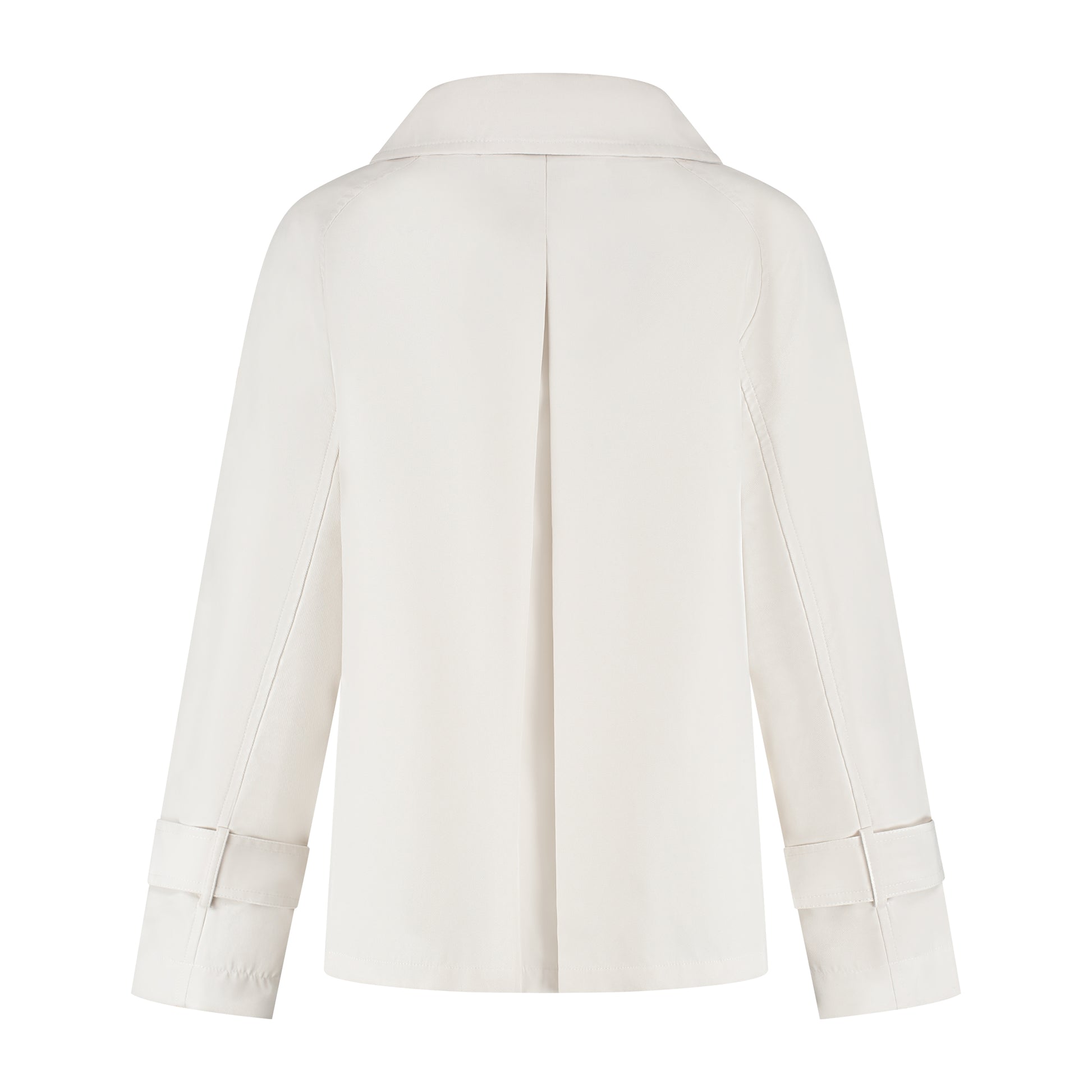 Charlie Women - Mid-season jacket - Off-white B